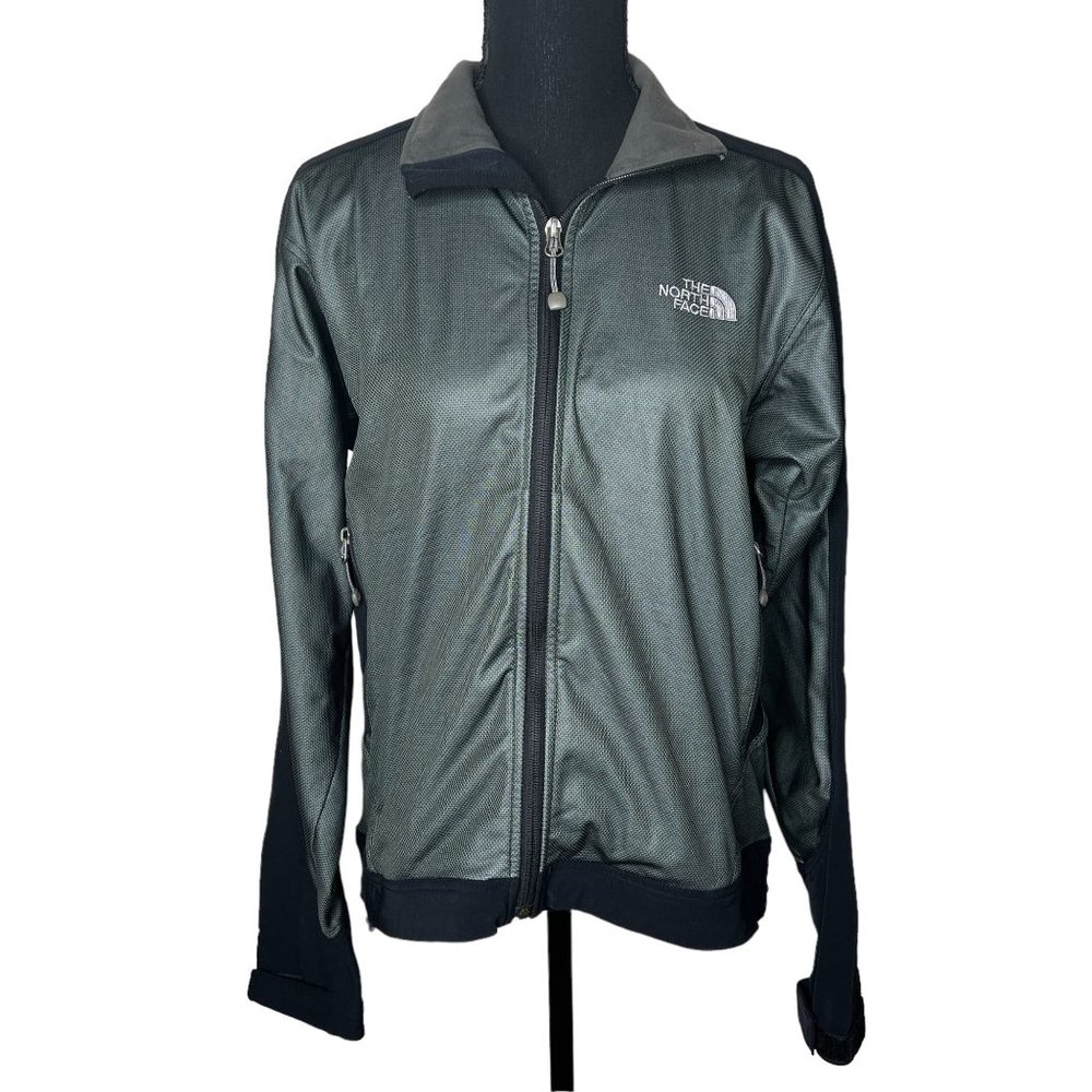 The North Face Mens‎ Flight Full Zip Mock Neck Series Jacket Size Small
